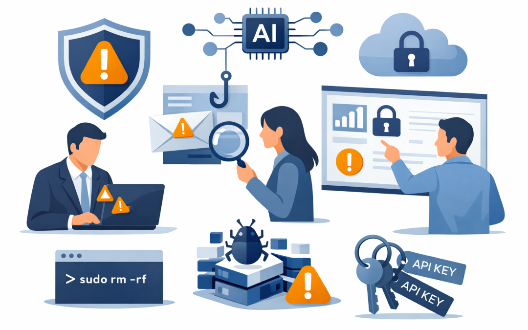 Google’s AI Threat Landscape Report Signals Five Risks Every Australian CISO Should Act On Now
