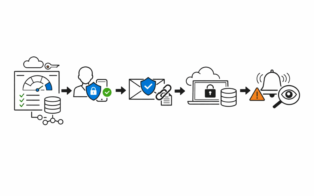 How We Would Secure a Small Business Microsoft 365 Environment in 5 Days