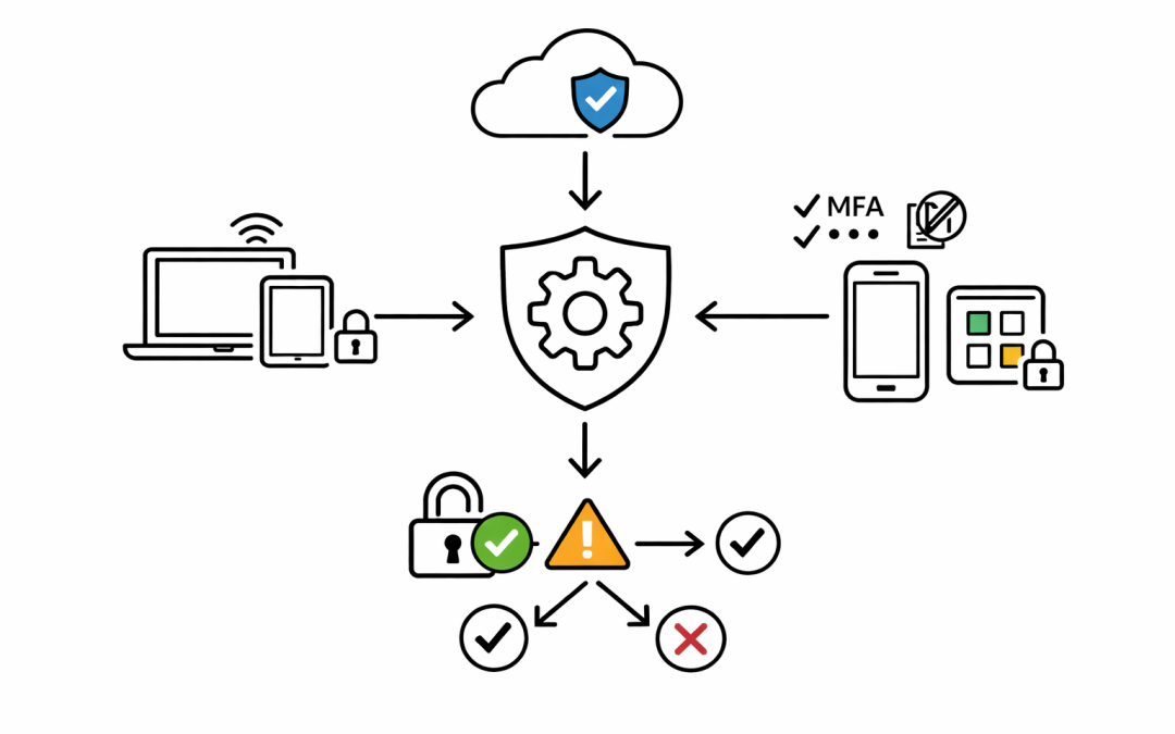 How Intune Helps Businesses Control Devices Without Slowing People Down