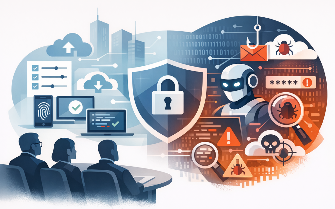 GPT-5.5-Cyber Makes AI Security Controls a Board Issue