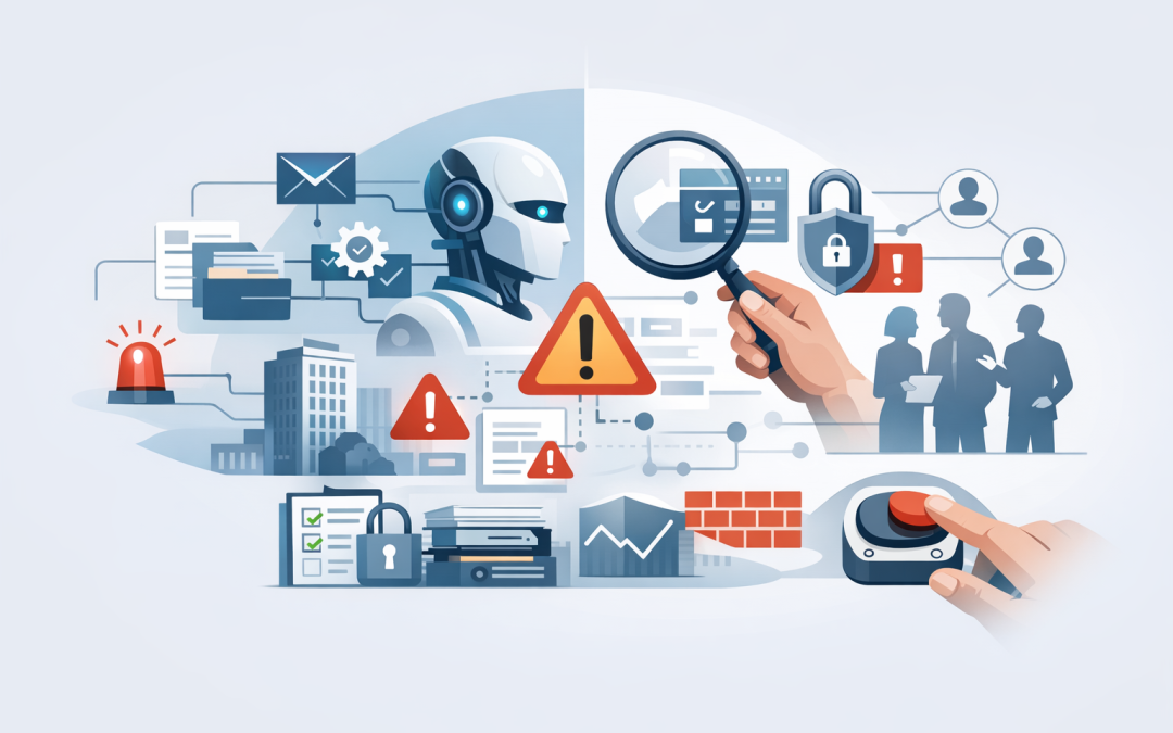 How to Assess AI Agent Risk Before Production Deployment Begins