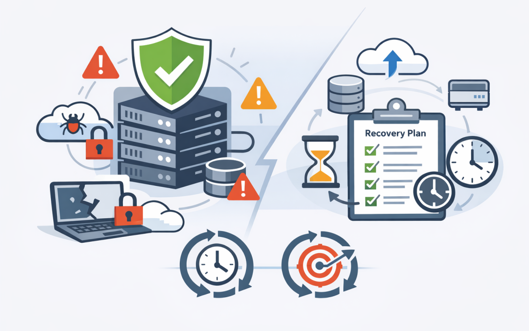 Why Backup Monitoring and Recovery Planning Matter for Every SMB