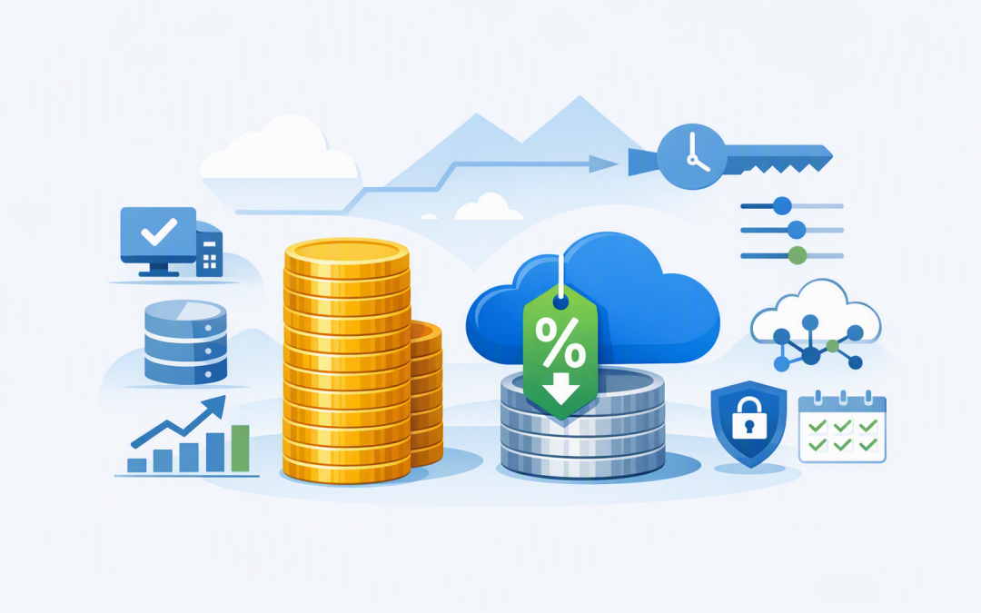 How Azure Reservations Can Save Your Business Money Each Year