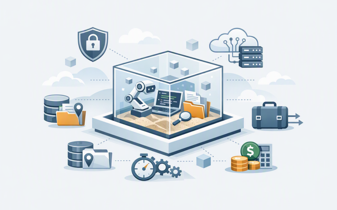How to Choose the Right AI Sandbox Provider for Your Business