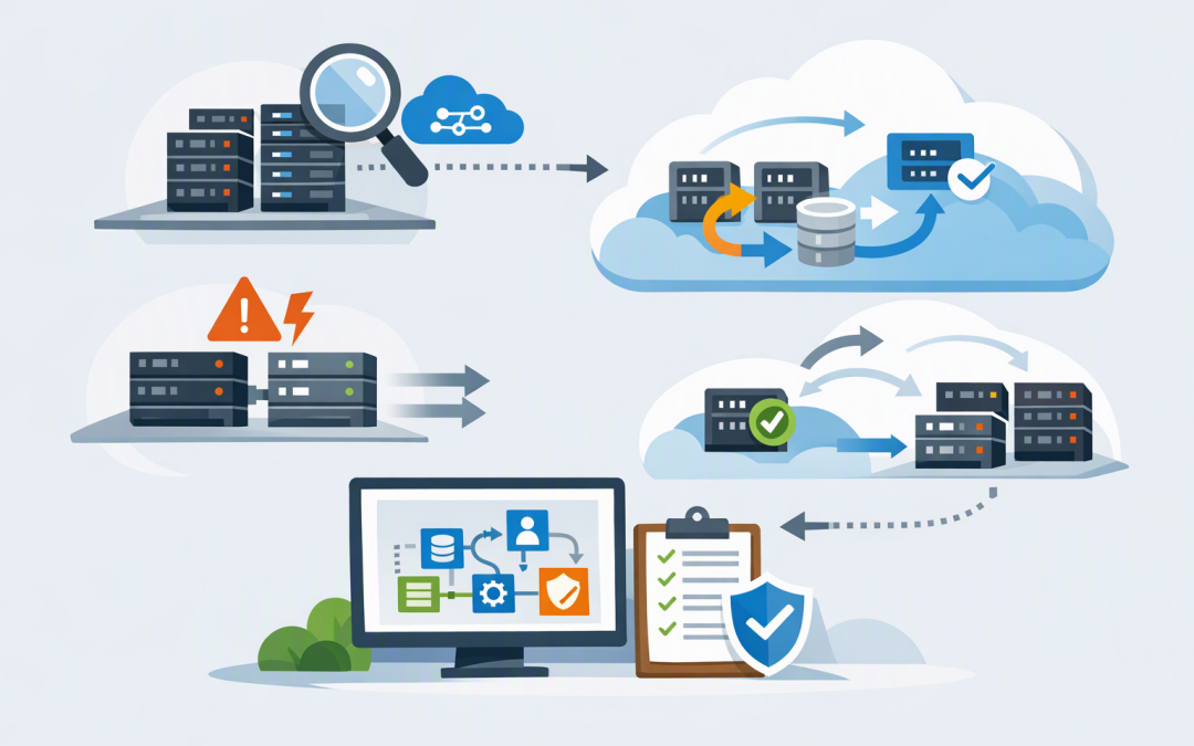 Azure Arc and Site Recovery Without Re-platforming Your Servers