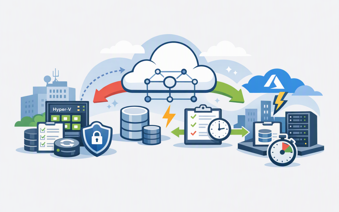 Azure Arc Makes Hybrid Disaster Recovery Simpler in Australia