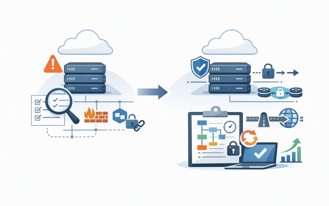 Azure NetApp Files Basic Network Features Upgrade Checklist for IT