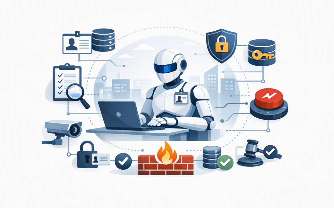 How to Secure Agentic Insiders Before They Create Business Risk