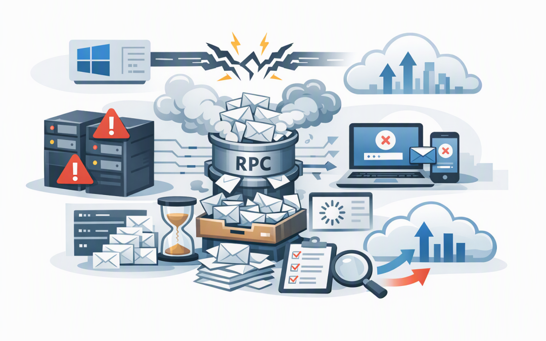 How to Triage Exchange Server Instability After October 2026 Updates
