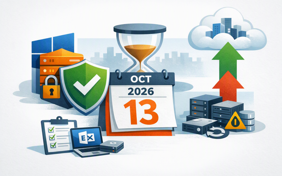 Is Your Exchange Server Patched October 2026 Security Checklist