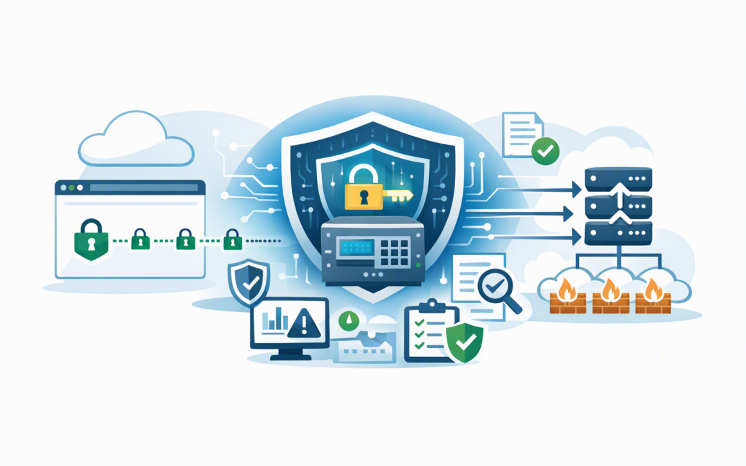 Keyless TLS and Managed HSM A CIO Guide to Safer Private Keys