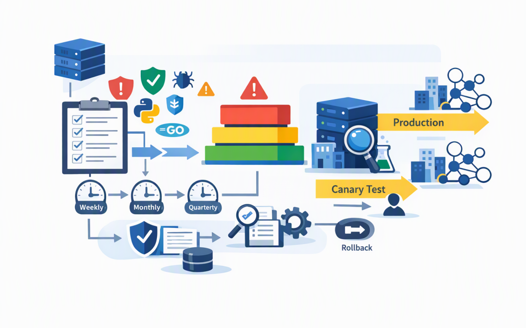 Microsoft Agent Framework Release and Upgrade Governance Guide