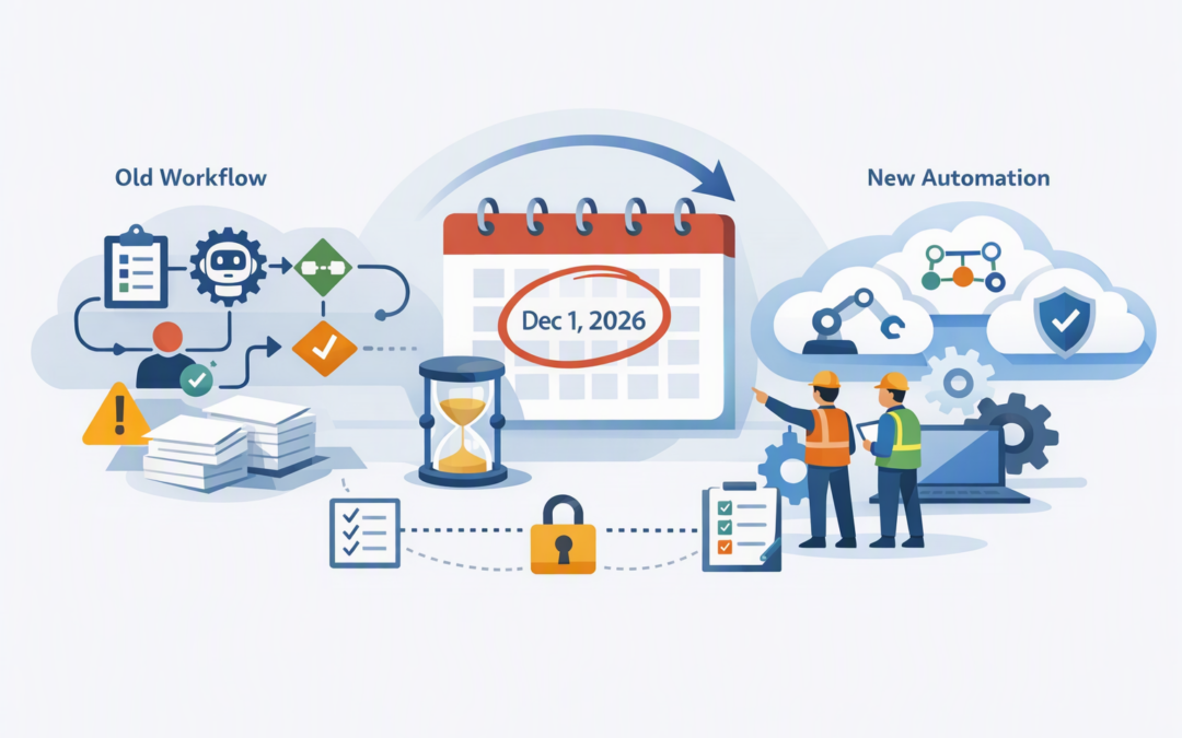 Microsoft Foundry Workflows Retire on 1 December Migration Plan