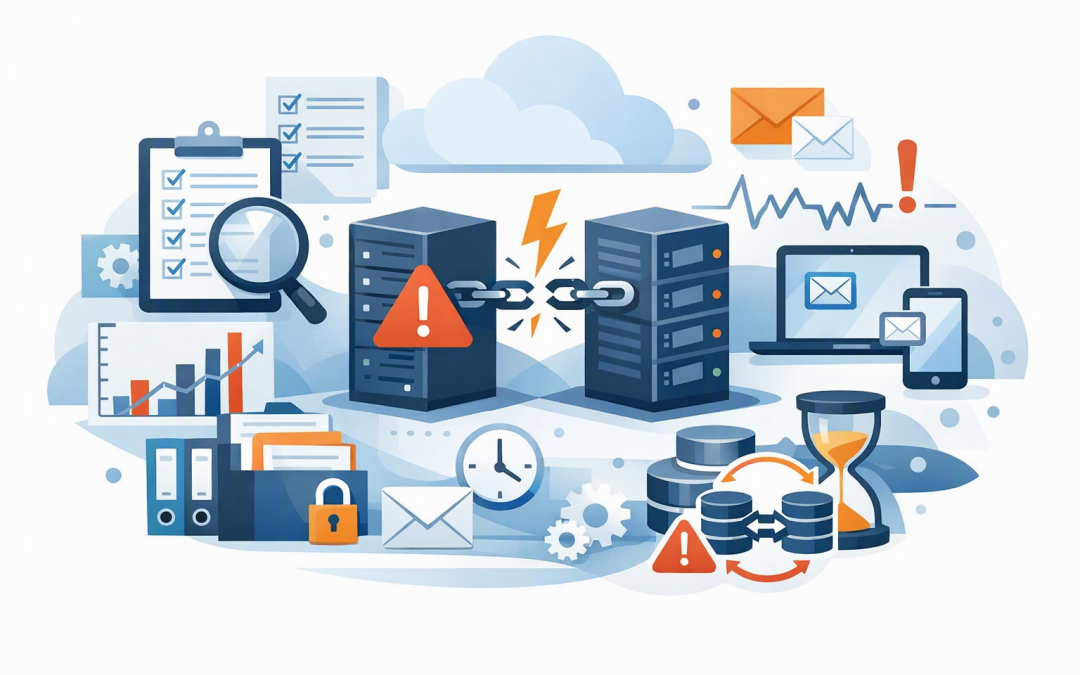 October Patch Tuesday Exchange Server Stabilisation Checklist