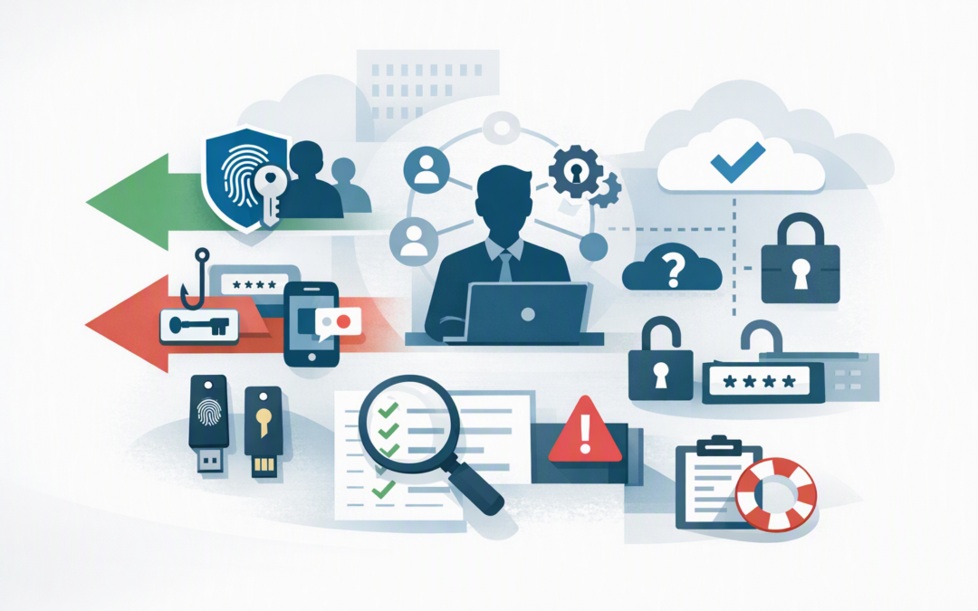 Why Entra Passkey Profiles May Leave Admins Open to Phishing