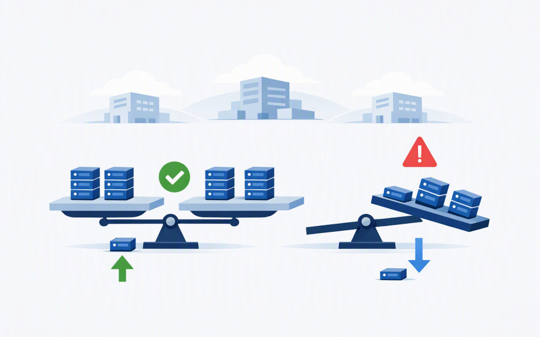 Why Zone Balance Makes Azure VM Scale Sets Quietly More Resilient